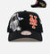 Mitchell & Ness New York Mets 'Rocketman' Pro Pinch Snapback Black