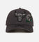 New Era Chicago Bulls 'Gray Tonal Rose Embroidery' 9FORTY A-Frame Snapback Gray