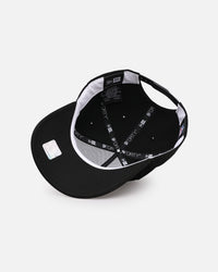 New Era Baltimore Ravens 'Black on Black' 9FORTY A-Frame Snapback Black/Black