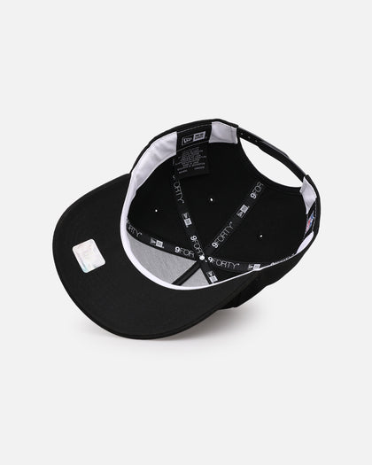 New Era Baltimore Ravens 'Black on Black' 9FORTY A-Frame Snapback Black/Black