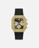 Guess Mainline Phoenix Watch Black/Gold