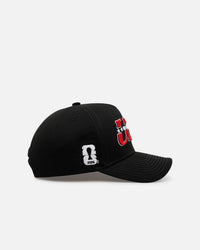 Fifa USA World Cup Snapback Black