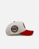 New Era Boston Red Sox 'Strawberry' 9FORTY A-Frame Snapback Chrome/Red