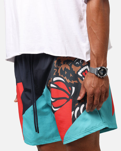 Mitchell & Ness Memphis Grizzlies 30 Year Shorts Black/Teal