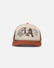 73Studio Club Nirvana Trucker Snapback Brown/Tan