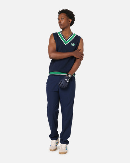Adidas Originals Twistknit Pleated Pants Night Indigo