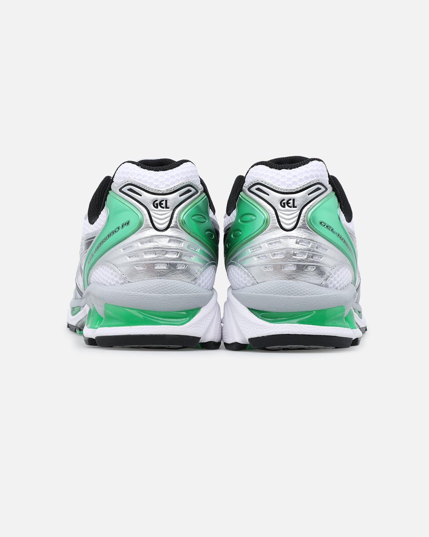 Asics Gel-Kayano 14 White/Green | Culture Kings US
