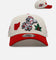 New Era Cincinnati Reds 'Chrome City Icons' 9FORTY A-Frame Snapback Chrome/Official Team Color