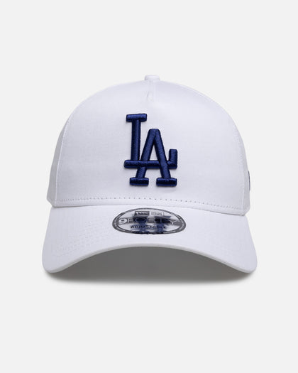 New Era Los Angeles Dodgers "Best Of" 9Forty A-Frame Snapback White