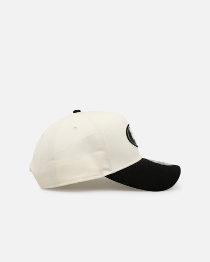 New Era San Francisco 49ers 'Easy Chrome Black' 9FORTY A-Frame Snapback Chrome/Black