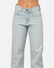 Dickies Thomasville Straight Leg Jeans Fog Blue