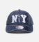 Mitchell & Ness Chicago Bulls 'Collegiate' Dad Fit Strapback Navy