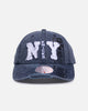 Mitchell & Ness Chicago Bulls 'Collegiate' Dad Fit Strapback Navy