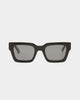 Nuqe Baker Sunglasses Black/Gold