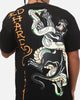 Ed Hardy Panther T-Shirt Black