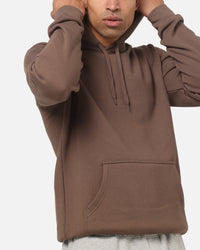 AS Colour 5102 Stencil Hoodie Walnut
