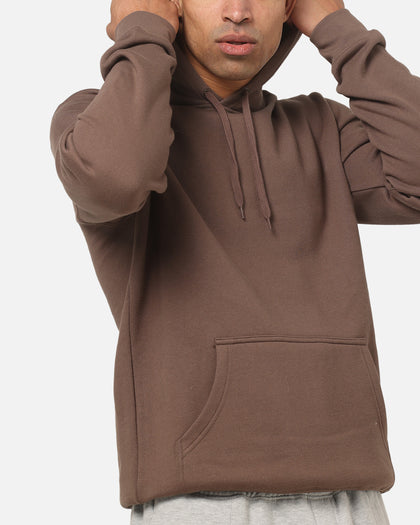 AS Colour 5102 Stencil Hoodie Walnut