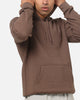 AS Colour 5102 Stencil Hoodie Walnut