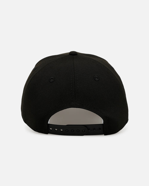 New Era Kansas City Chiefs 'Black And Team Color' 9FORTY A-Frame Snapback Black/Official Team Color