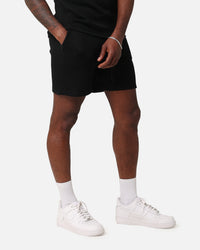 XXIII Broad Knit Shorts Black