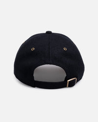 47 Brand Golden Retriever Wool 47 Clean Up Strapback Black