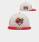 New Era Midland Angels 'Batter Up' 59FIFTY Fitted Stone