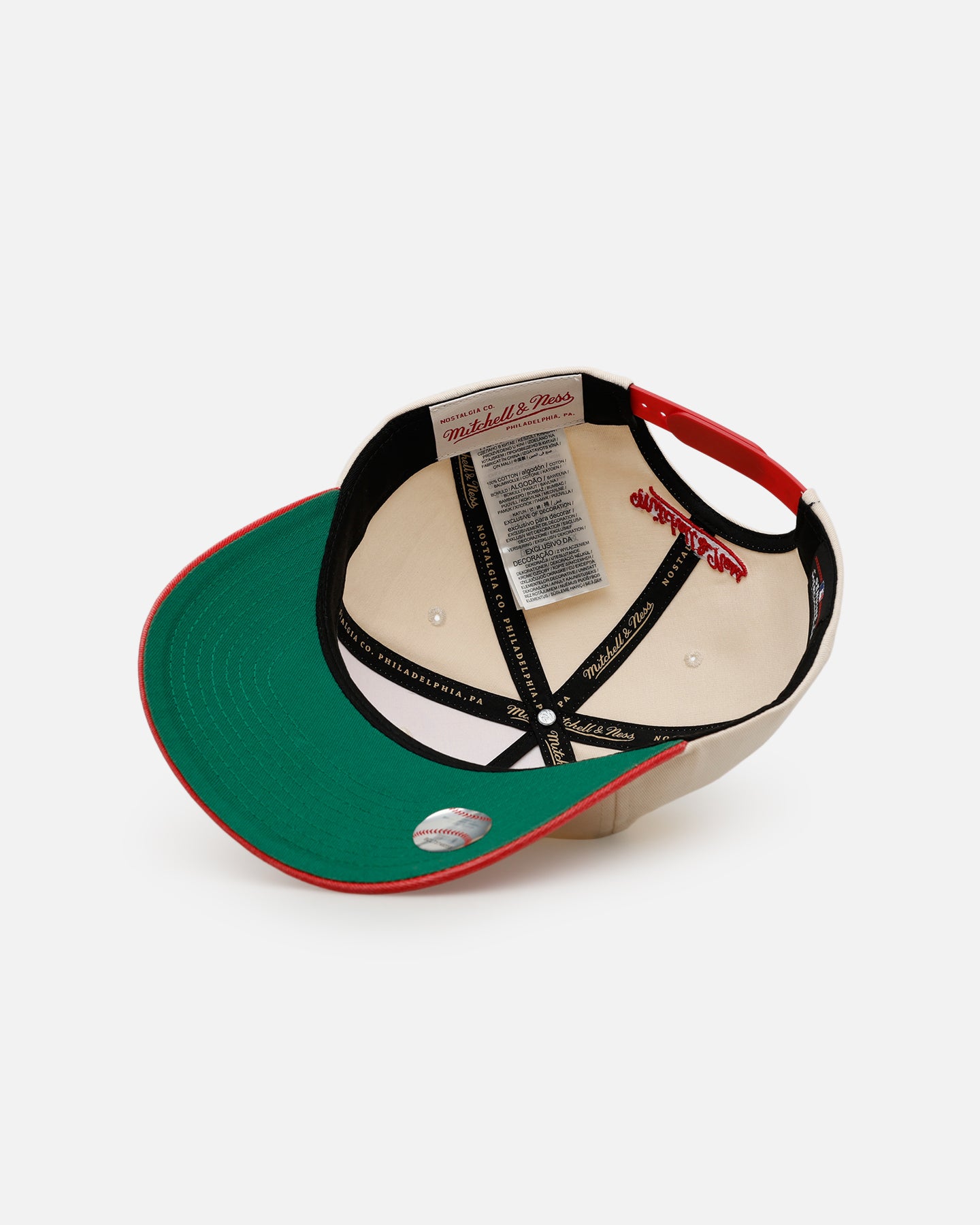Mitchell & Ness Philadelphia Phillies 'Washed Cotton' Deadstock