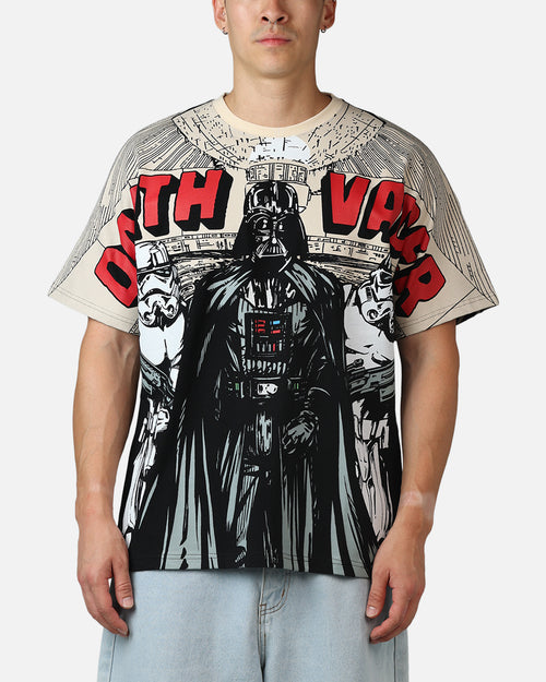 73Studio Star Wars Darth Vader All Over Print T-Shirt Black