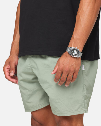 Carre Motion Beach Shorts Forest Green