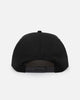 New Era Chicago Bulls 'Military Patch' Pre-Curved Golfer Snapback Black