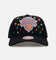 Mitchell & Ness New York Knicks 'Rhinestone Luxury' Pro Pinch Snapback Black