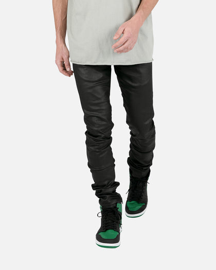 MNML M11 Stretch Denim Jeans Black