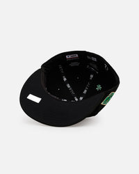 New Era Los Angeles Dodgers 'St. Patrick's Day' 59FIFTY Fitted Black/Green