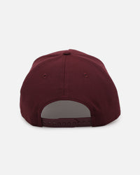 New Era Seattle Seahawks 'Penny' 9FORTY A-Frame Snapback Maroon