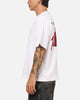 X-Large Trademark Gorilla Fit T-Shirt White