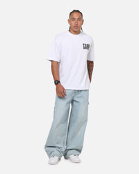 Carre Baggy Carpenter Jeans Sunfade Blue
