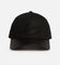 New Era Los Angeles Lakers 'Canvas Leather' 9FORTY A-Frame Snapback Black