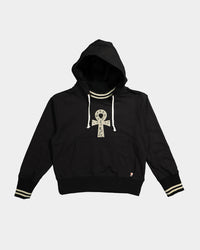 Honor The Gift Kids' Fall Higher Power Hoodie Black