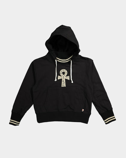 Honor The Gift Kids' Fall Higher Power Hoodie Black