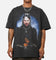 73Studio X The Lord Of The Rings Aragorn Heavyweight Vintage T-Shirt Black Wash