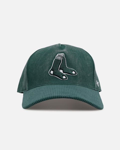 47 Brand Boston Red Sox 'Apollo Cord Dark Green' 47 Offside