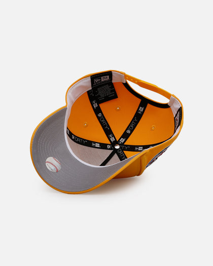 New Era Minnesota Twins 'Sunshine' 9FORTY A-Frame Snapback Canary