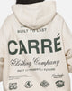 Carre CC 2.0 Hoodie Ecru