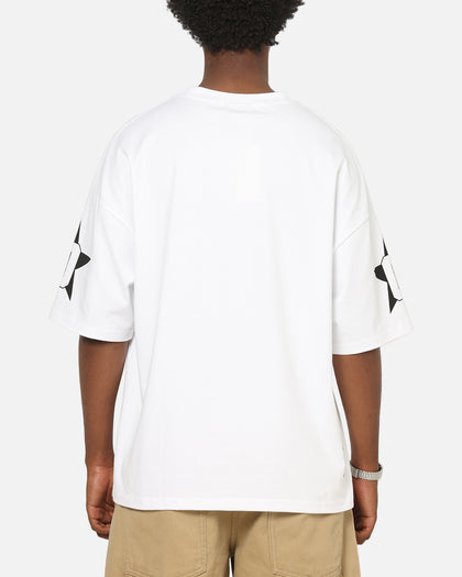 Vouseti Star T-Shirt White