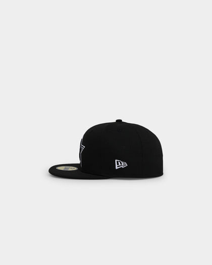 New Era Dallas Cowboys 59FIFTY Fitted Black