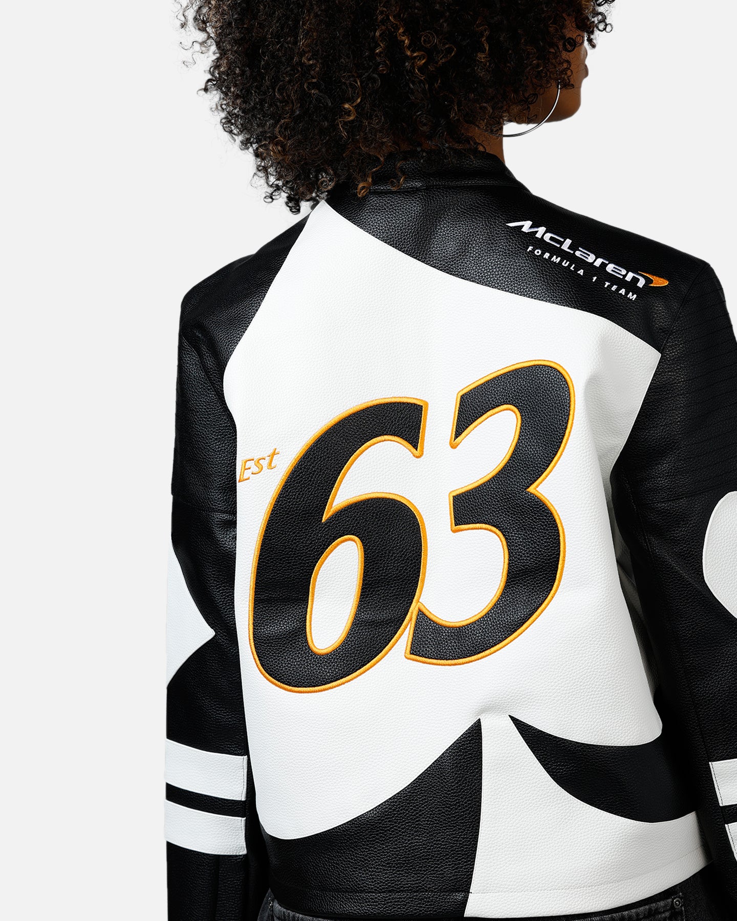 We Are The Wild Collective Women's Mclaren X Culture Kings 2025