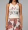 Loiter Women's Oil Rig Tank White