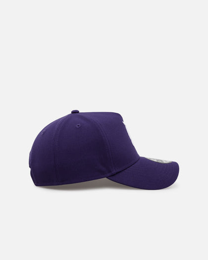 New Era Detroit Tigers 'Purple Rose' 9FORTY A-Frame Snapback Purple