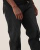 Saint Morta Psykhe Asscher Jeans Black Wash