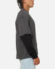 Dickies Payson 2Fer Long Sleeve T-Shirt Black
